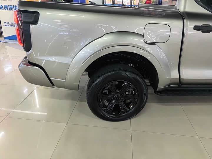 Great Wall Shanhai Poer Hybrid 2025 2025款 Hi4-T 全球版