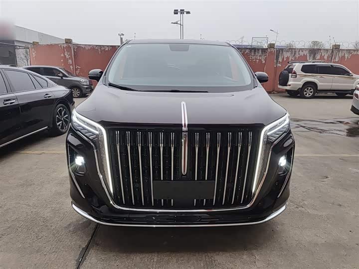 Hongqi HQ9 Hybrid 2024 2024款 2.0T 四驱商务版