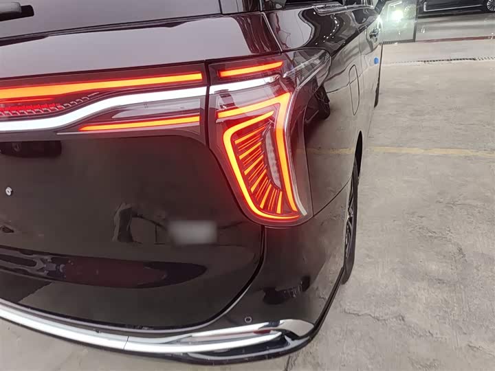 Hongqi HQ9 Hybrid 2024 2024款 2.0T 四驱商务版