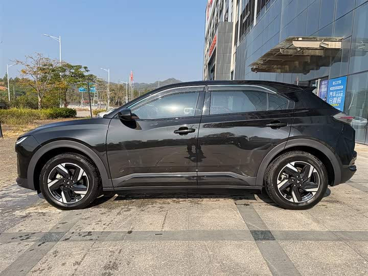 Hozon X 2024 2024款 500 尊享版