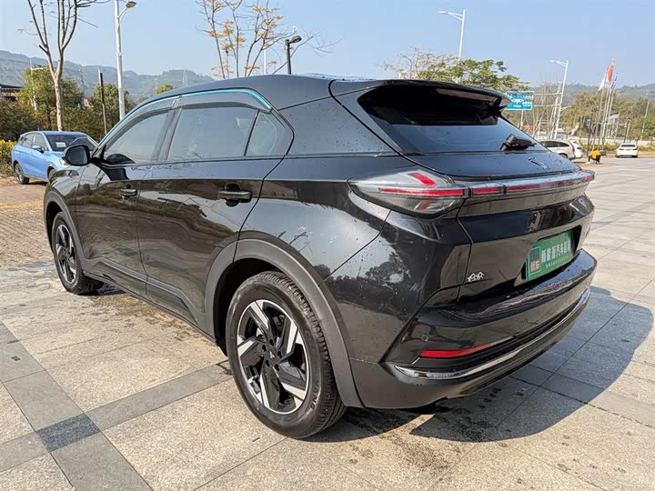 Hozon X 2024 2024款 500 尊享版