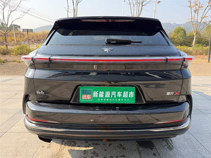 Hozon X 2024 2024款 500 尊享版