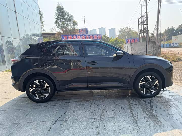 Hozon X 2024 2024款 500 尊享版