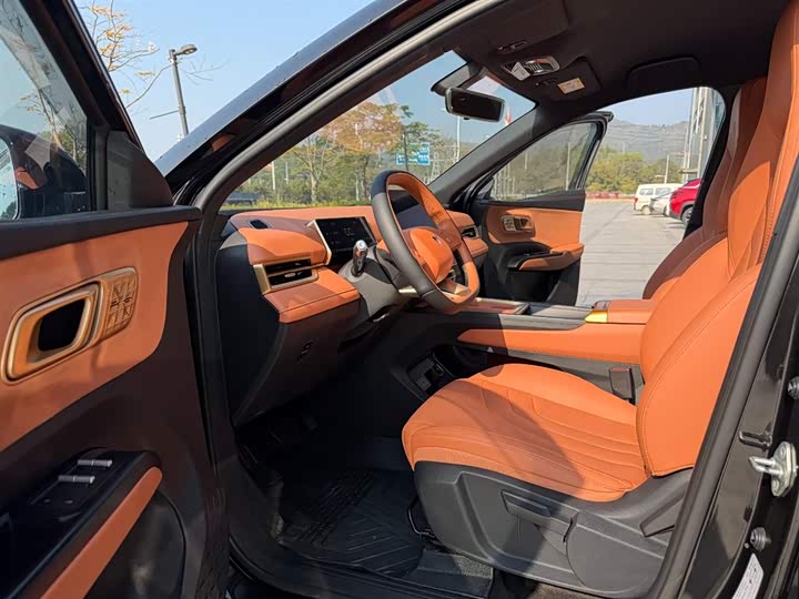 Hozon X 2024 2024款 500 尊享版