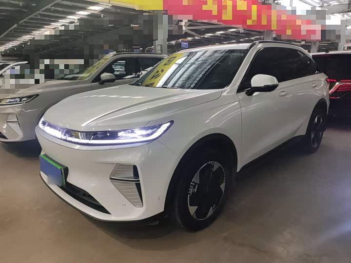 Haval H7 Hybrid 2025 2025款 Hi4 165 Ultra 智驾版
