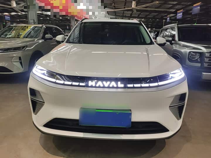 Haval H7 Hybrid 2025 2025款 Hi4 165 Ultra 智驾版