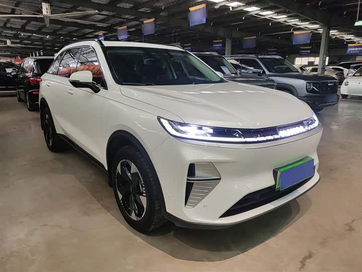 Haval H7 Hybrid 2025 2025款 Hi4 165 Ultra 智驾版