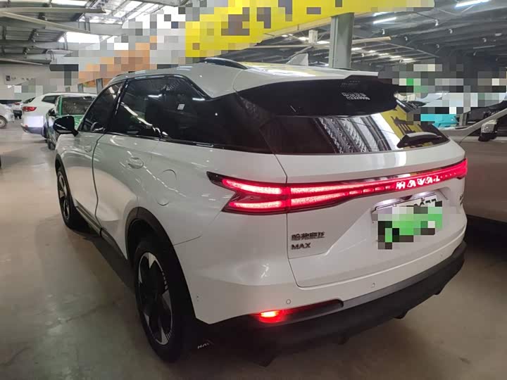 Haval H7 Hybrid 2025 2025款 Hi4 165 Ultra 智驾版