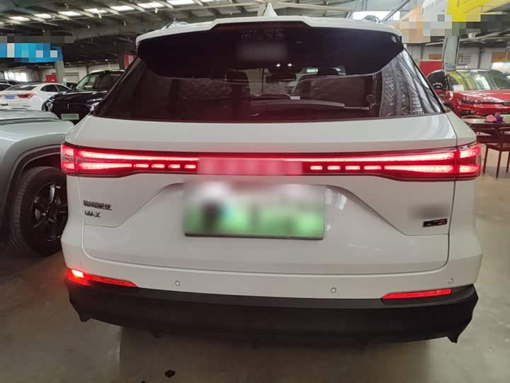 Haval H7 Hybrid 2025 2025款 Hi4 165 Ultra 智驾版