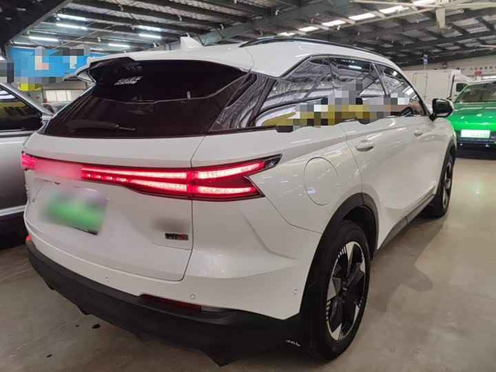 Haval H7 Hybrid 2025 2025款 Hi4 165 Ultra 智驾版