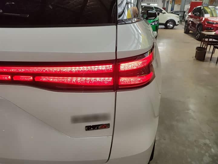 Haval H7 Hybrid 2025 2025款 Hi4 165 Ultra 智驾版