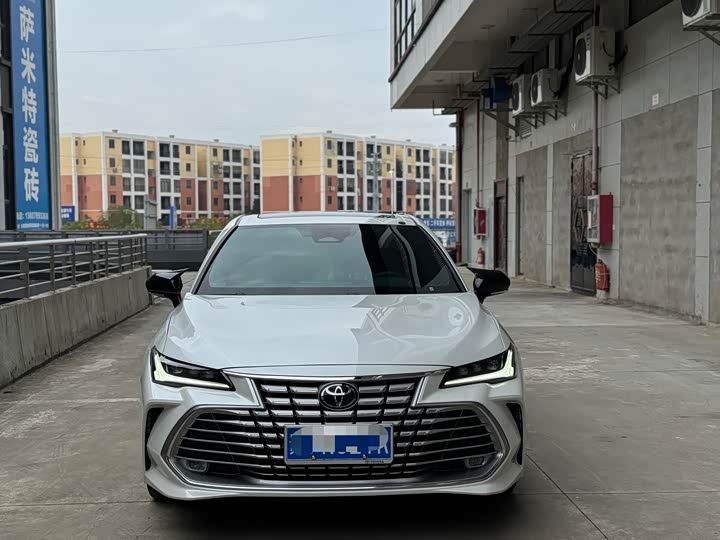 Toyota Avalon 2024 2024款 2.0L 进取版