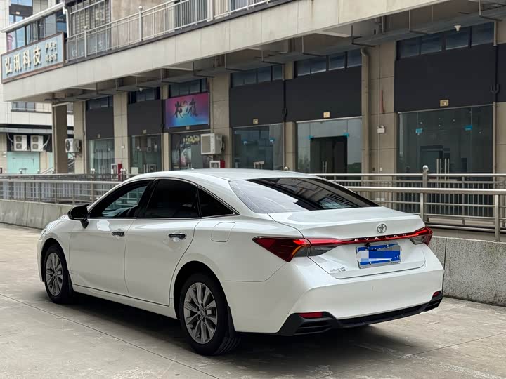 Toyota Avalon 2024 2024款 2.0L 进取版