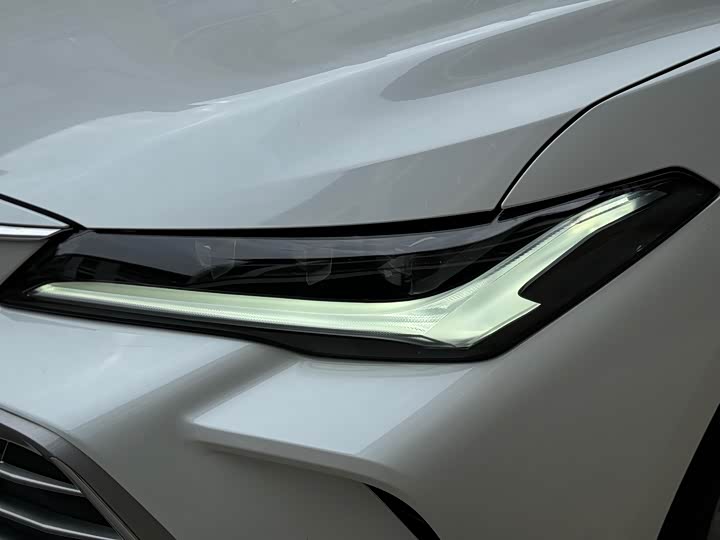 Toyota Avalon 2024 2024款 2.0L 进取版