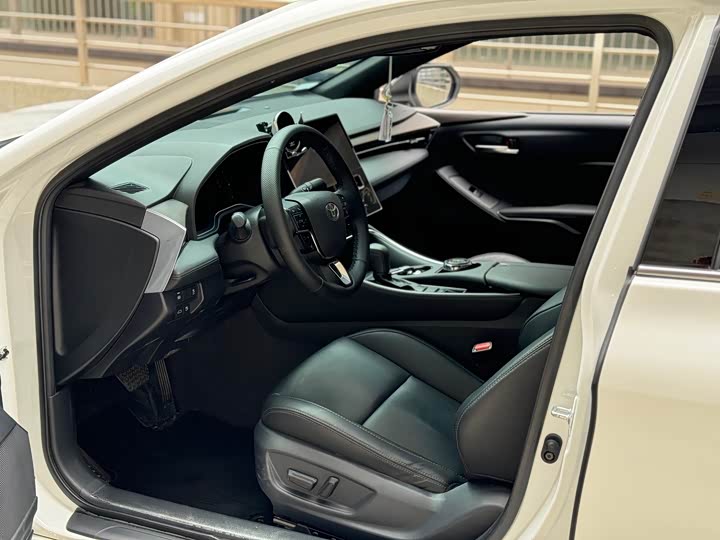 Toyota Avalon 2024 2024款 2.0L 进取版
