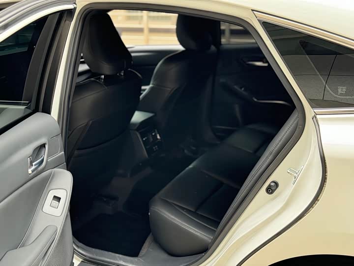 Toyota Avalon 2024 2024款 2.0L 进取版