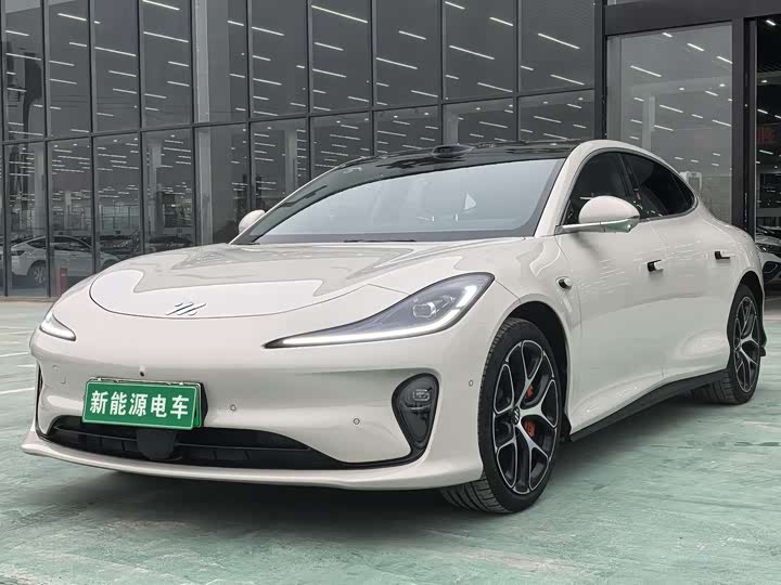 IM motors L6 2025 2025款 Ultra