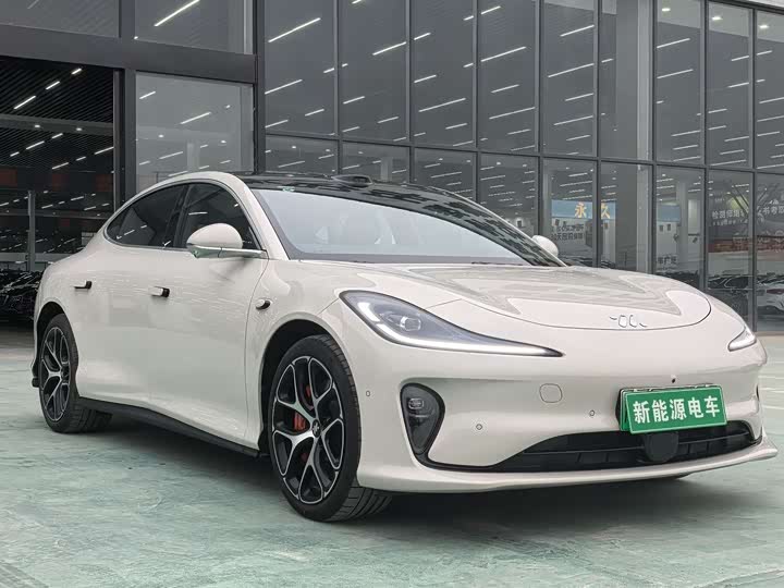 IM motors L6 2025 2025款 Ultra