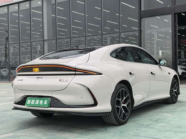 IM motors L6 2025 2025款 Ultra