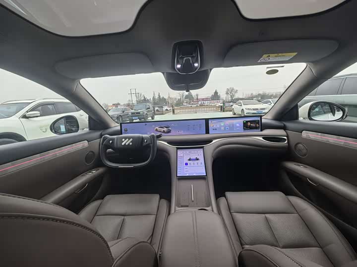 IM motors L6 2025 2025款 Ultra