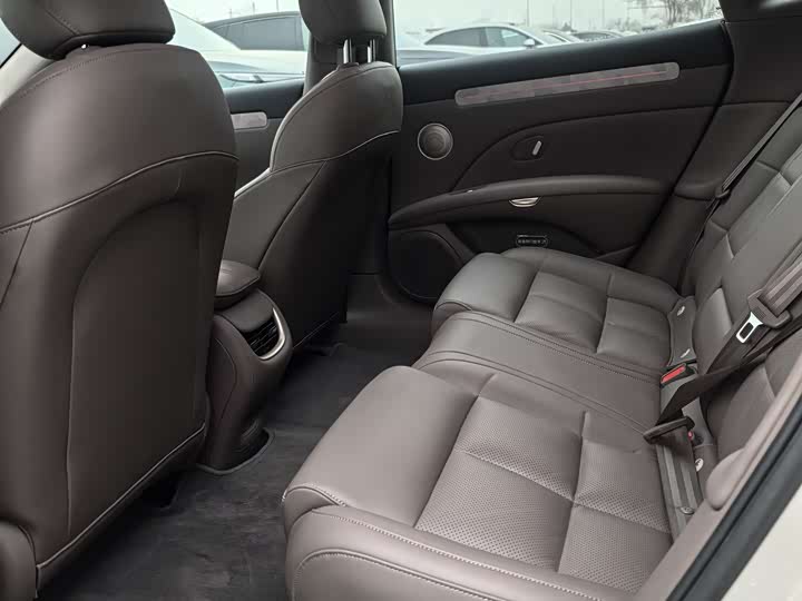 IM motors L6 2025 2025款 Ultra