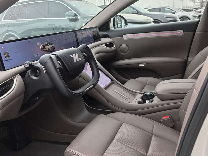 IM motors L6 2025 2025款 Ultra