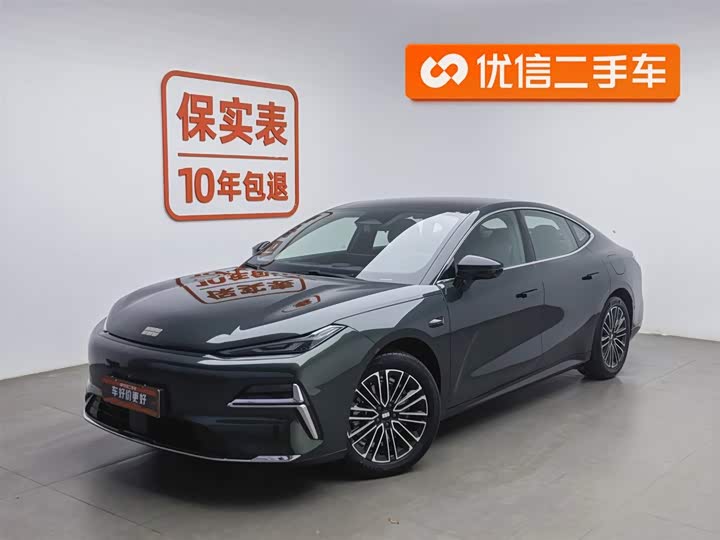 Geely Galaxy Starshine 8 EM-i 2025 2025款 130km EM-i 尊贵版