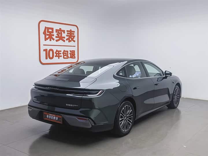 Geely Galaxy Starshine 8 EM-i 2025 2025款 130km EM-i 尊贵版