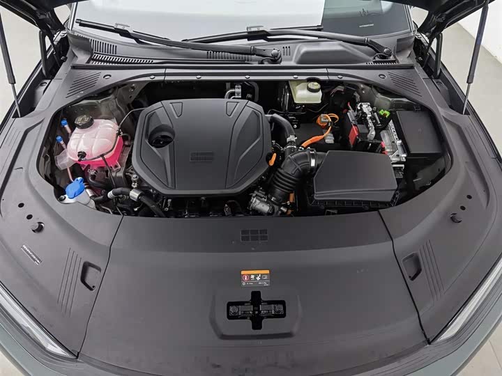 Geely Galaxy Starshine 8 EM-i 2025 2025款 130km EM-i 尊贵版