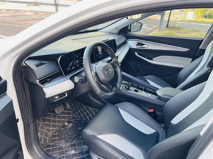 Geely Binrui 2024 2024款 缤瑞COOL 1.5T DCT冠军版