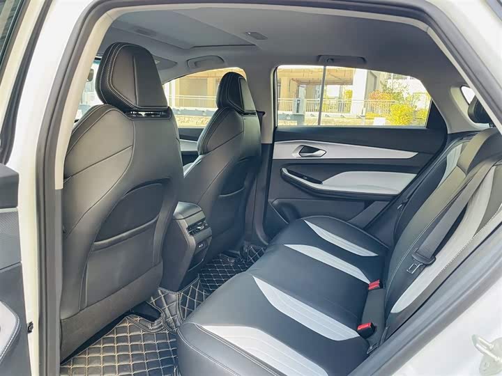 Geely Binrui 2024 2024款 缤瑞COOL 1.5T DCT冠军版