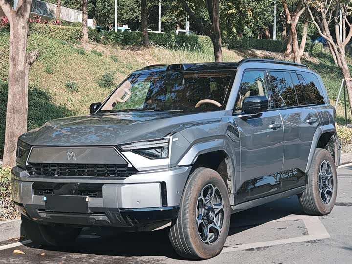 Dongfeng Mengshi M18-3 2025 2025款 Pro