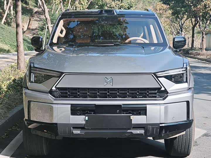 Dongfeng Mengshi M18-3 2025 2025款 Pro