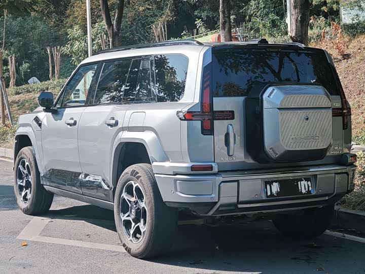 Dongfeng Mengshi M18-3 2025 2025款 Pro