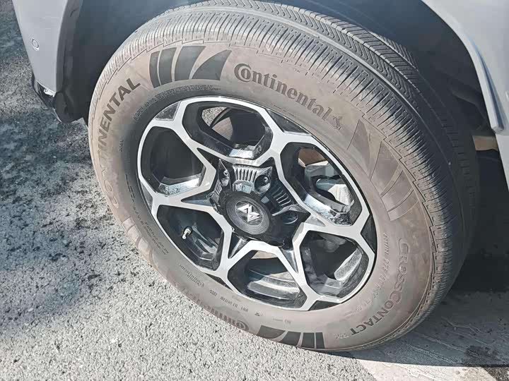 Dongfeng Mengshi M18-3 2025 2025款 Pro