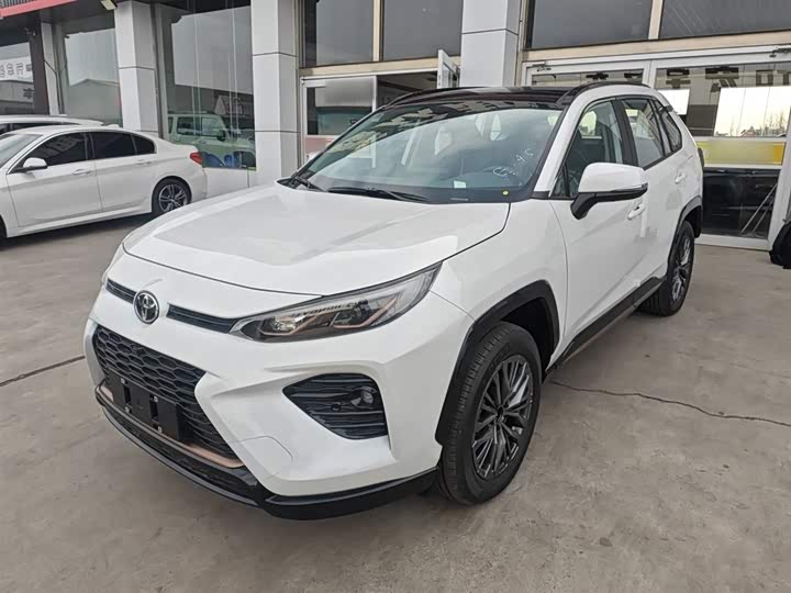 Toyota Wildlander 2024 2024款 2.0L CVT两驱豪华PLUS版