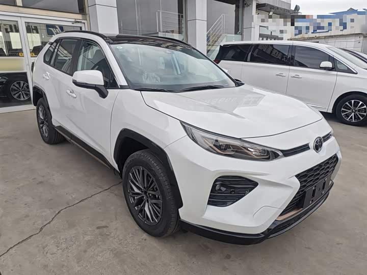 Toyota Wildlander 2024 2024款 2.0L CVT两驱豪华PLUS版