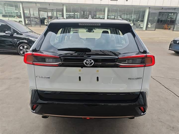 Toyota Wildlander 2024 2024款 2.0L CVT两驱豪华PLUS版