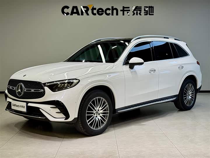 Mercedes-Benz GLC-Class 2025 2025款 GLC 300 L 4MATIC 动感型 5座