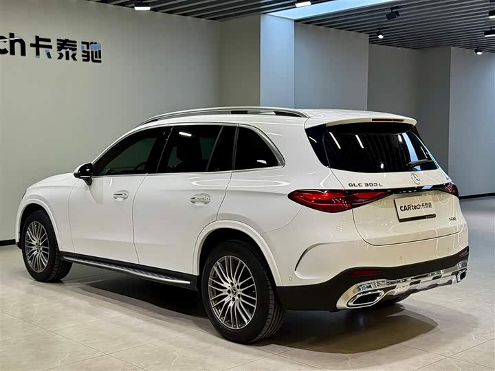 Mercedes-Benz GLC-Class 2025 2025款 GLC 300 L 4MATIC 动感型 5座