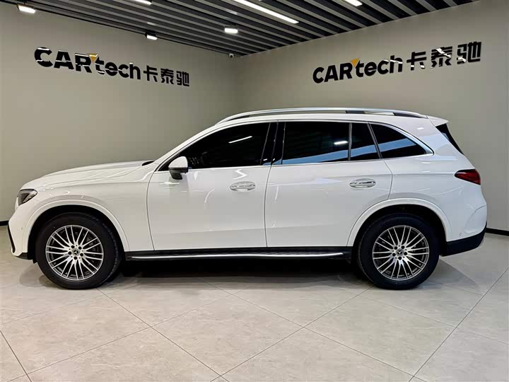 Mercedes-Benz GLC-Class 2025 2025款 GLC 300 L 4MATIC 动感型 5座
