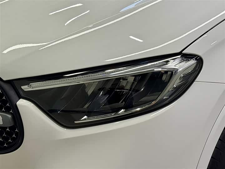 Mercedes-Benz GLC-Class 2025 2025款 GLC 300 L 4MATIC 动感型 5座