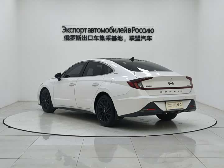 Hyundai Sonata N Line 2022 2022款 270TGDi DCT 20周年纪念款