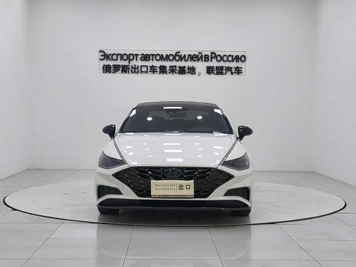 Hyundai Sonata N Line 2022 2022款 270TGDi DCT 20周年纪念款