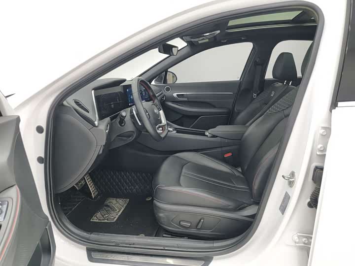 Hyundai Sonata N Line 2022 2022款 270TGDi DCT 20周年纪念款