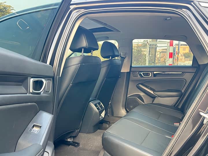 Honda Integra 2023 2023款 240TURBO CVT豪华版