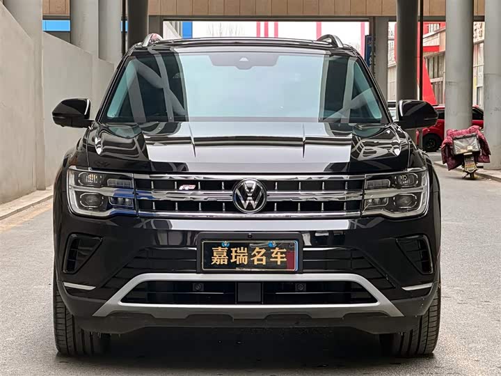 Volkswagen Teramont Pro 2025 2025款 380TSI 四驱出众版