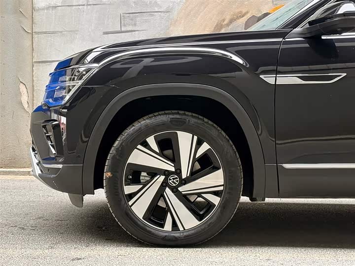 Volkswagen Teramont Pro 2025 2025款 380TSI 四驱出众版