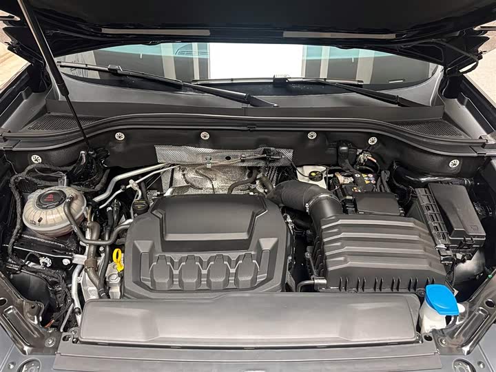 Volkswagen Teramont Pro 2025 2025款 380TSI 四驱出众版