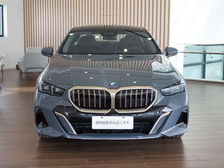 BMW 5 Series 2024 2024款 530Li 尊享型 M运动套装